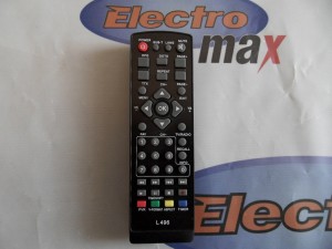 Daljinski upravlja? za Bear DVB-T2 Set Top Box receiver.